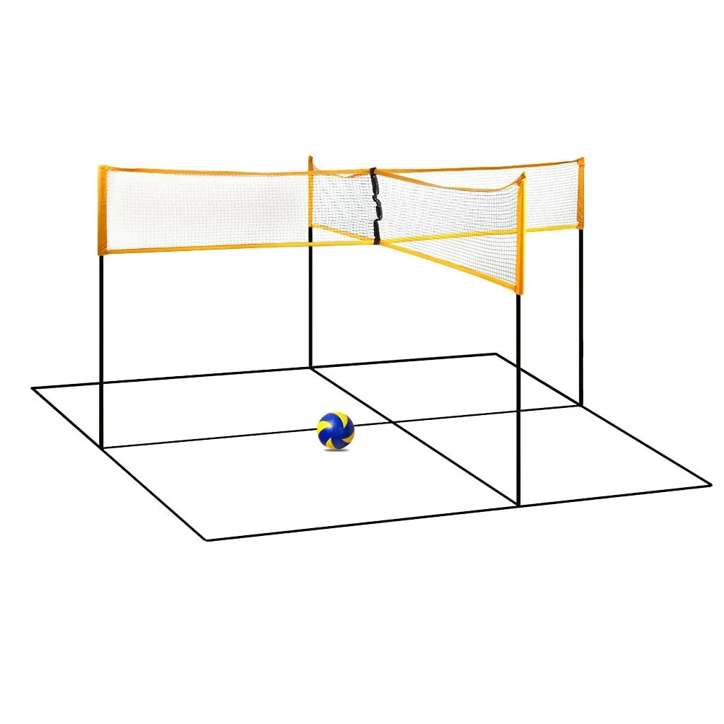 Ultimate Portable Volleyball Net