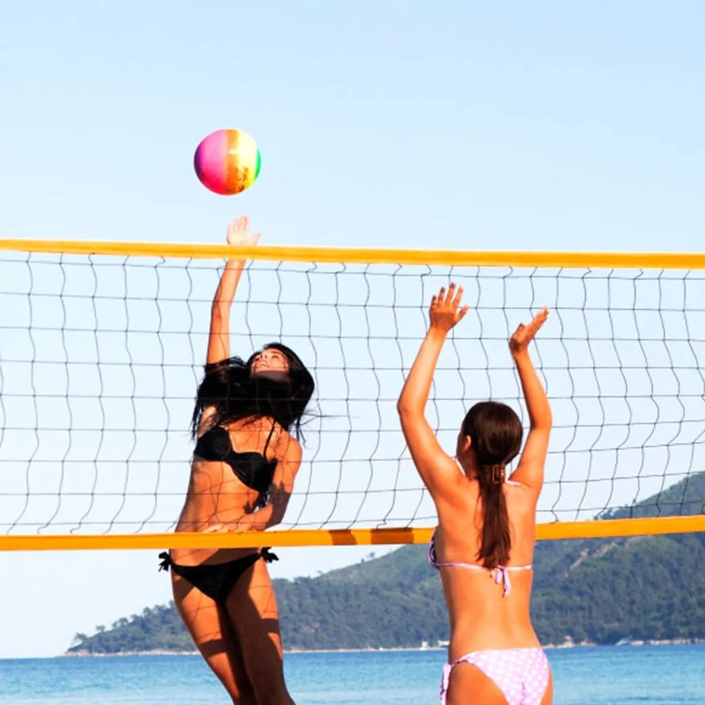 Ultimate Portable Volleyball Net