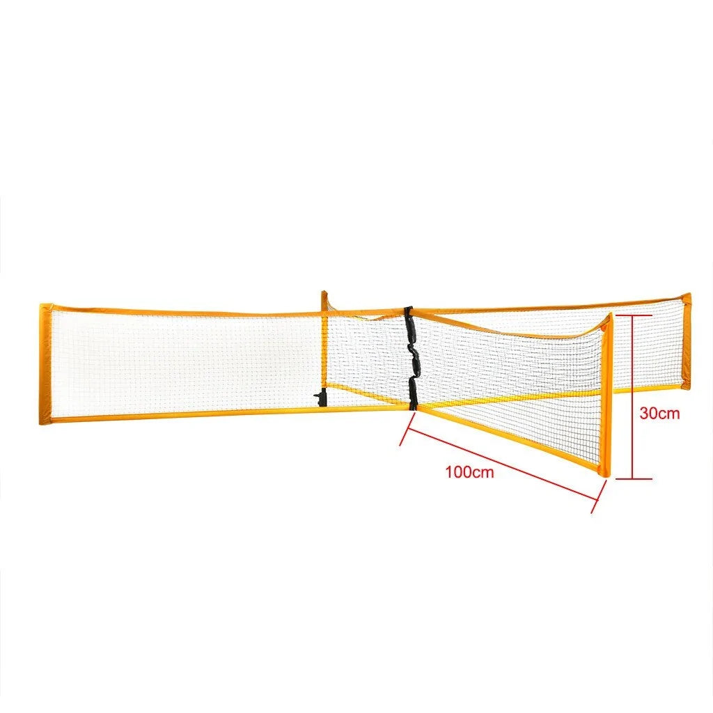 Ultimate Portable Volleyball Net